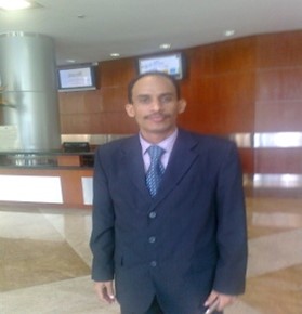 كلمة عميد الكلية - كلية التربية عبس