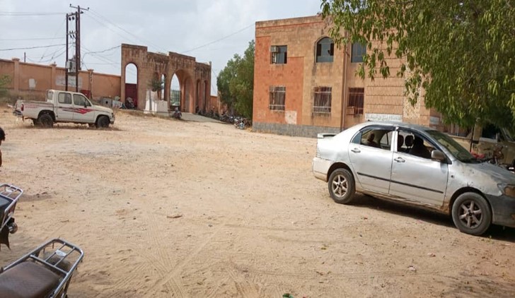 كلية التربية - عبس