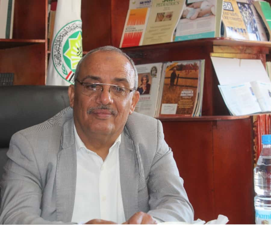 كلمة رئيس الجامعة