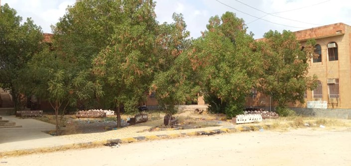 رؤية ورسالة - كلية التربية عبس